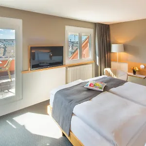 Hotel Western Zuercherhof, Zurych