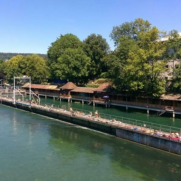 New Renovated Modern Furnished Apartment Downtown Zurich