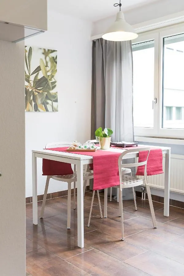 New Renovated Modern Furnished Apartment Downtown Zurich