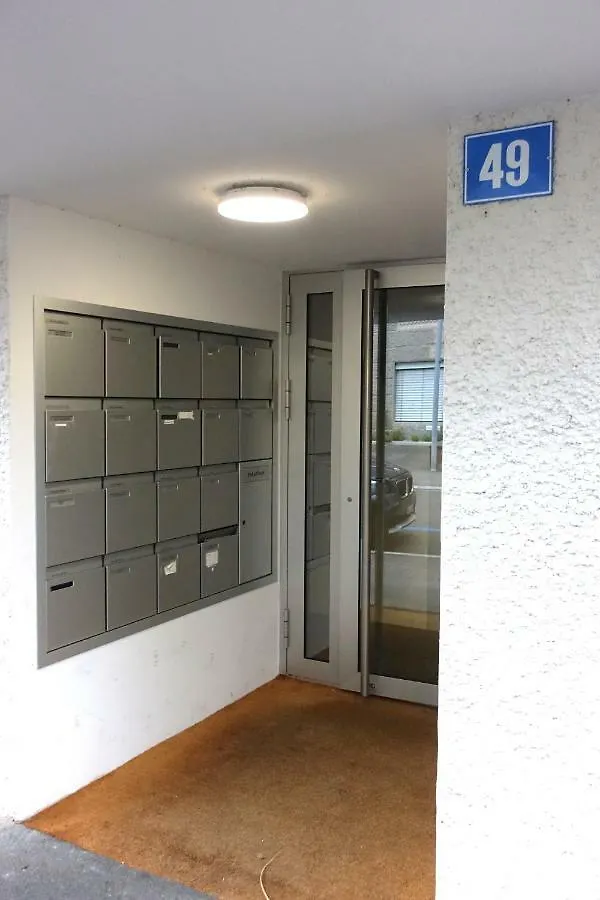 New Renovated Modern Furnished Apartment Downtown Zurich Switzerland