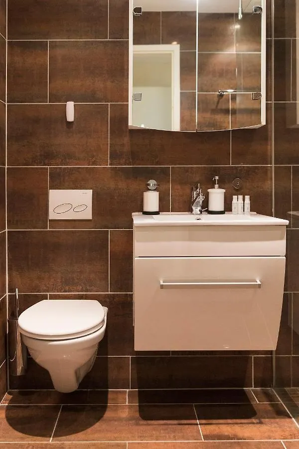 New Renovated Modern Furnished Apartment Downtown Zurich 0*,  Switzerland