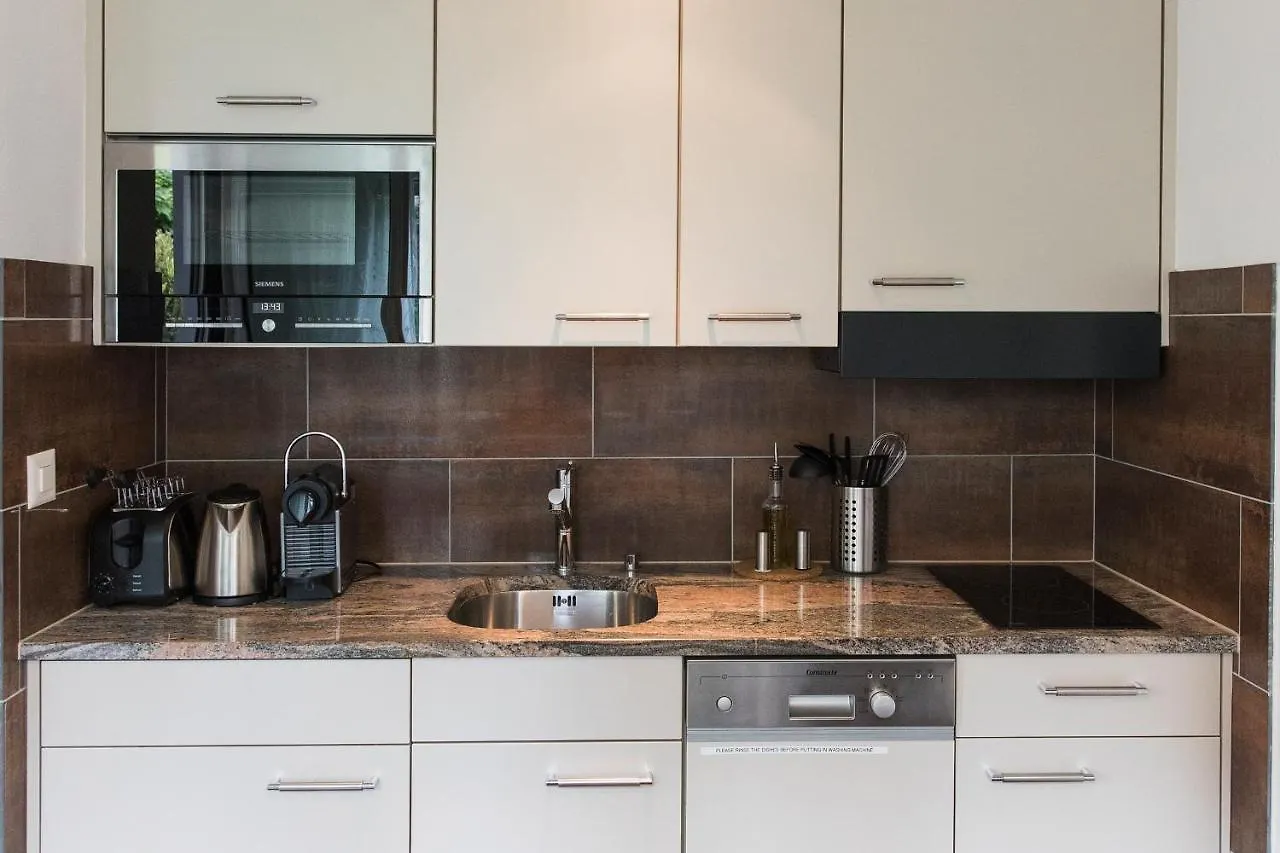 New Renovated Modern Furnished Apartment Downtown Zurich Switzerland