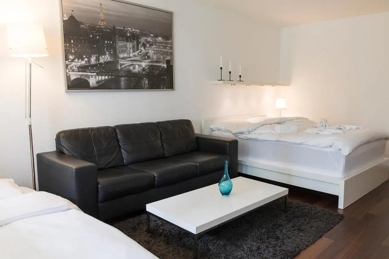 New Renovated Modern Furnished Apartment Downtown Zurich
