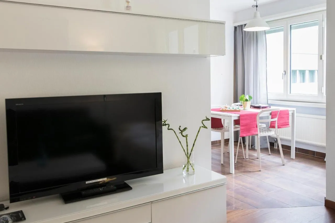 New Renovated Modern Furnished Apartment Downtown Zurich